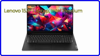 REVIEW 2024 Lenovo 156quot Laptop Intel Pentium ESSENTIAL details [upl. by Ferrell]