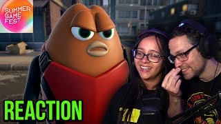 KILLER BEAN Trailer REACTION  Summer Game Fest 2024 [upl. by Donall848]