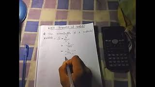 solution of Arthur Beisers concepts of modern physicschapter 3 problem no2 [upl. by Gypsy]