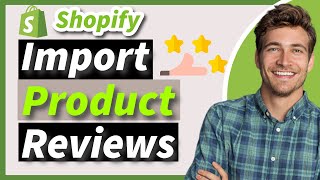 How to Add Customer Product Reviews to Shopify 2024 Guide [upl. by Hareehat]