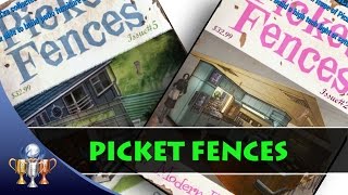 Fallout 4 US Picket Fences  Comic Book Magazine Locations 5 Issues New Settlement Statues [upl. by Jemie]