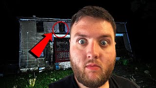 MY TERRIFYING EXPERIENCE AT A REAL LIFE GHOST TOWN WITH CJ FAISON [upl. by Blas539]