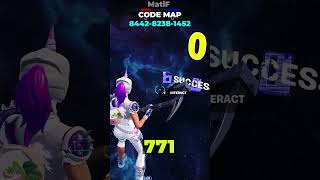 Gain easy experience in Fortnite XP Glitch Map ✅ [upl. by Scottie]