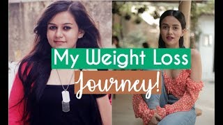 How I LOST Weight  Komal Pandey [upl. by Helban]