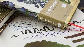 Mr Paper Paperblanks [upl. by Ahcsatan]