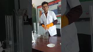 How to prepared dilute HNO3 solution  Nitric acid [upl. by Leahpar]