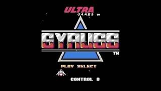 Gyruss NES Speedrun former World Record 1st Loop in 3041 [upl. by Dhaf]