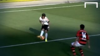 Great finish from a very tight angle  Alexandre Pato [upl. by Turoff]