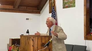 Special Sermon by Bro Chuck Bigler  Sunday Morning Service  9124 [upl. by Adachi]