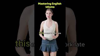 Unlock English Idioms Mastering Everyday Expressions in Minutes shorts english englishidioms [upl. by Annohsed]