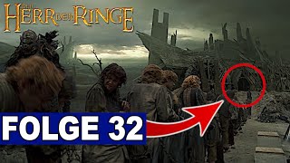 Zu Brutal WARUM wurden diese ORKSZENEN gelöscht  5 Minuten Der Herr der Ringe – Folge 32 [upl. by Raychel747]