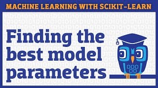 How to find the best model parameters in scikitlearn [upl. by Marler]