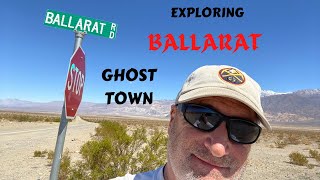 EXPLORING THE BALLARAT GHOST TOWN [upl. by Krystle]