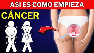 ¡ATENCION 9 Signos comunes e ignorados de CÁNCER [upl. by Eadahs]