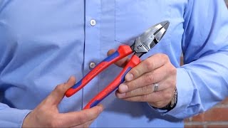 KNIPEX Lineman’s Pliers [upl. by Lough]