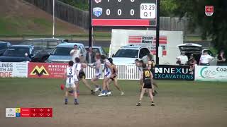 Bellarine FNL QF 2024 Torquay vs Anglesea [upl. by Urania887]