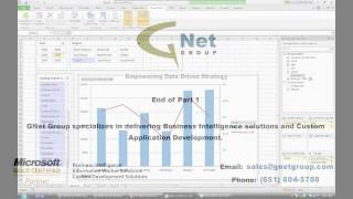 Analysis of Cancer Incidence Data Using PowerPivot Part 1 [upl. by Ybab232]