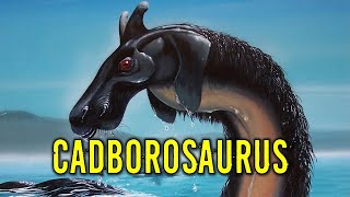 CADBOROSAURUS  Criptozoologia REEDITADO [upl. by Artemisa]