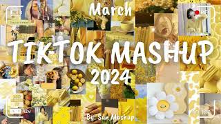 tiktok mashup 2024 March clean💕💕 [upl. by Gnilyarg]