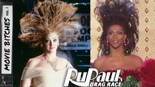 RuPauls Drag Race Season 3 Ep 1  MovieBitches Ruview [upl. by Eilesor]