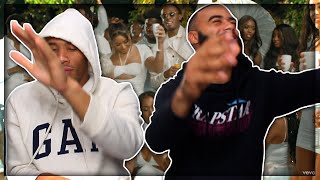 UNCLE ONE Headie One  Princess Cuts Official Video ft Young T amp Bugsey REACTION [upl. by Sonni251]