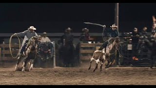 Yellowstone Real Estate Group Livingston Roundup Rodeo Sponsorship Video [upl. by Haelak]