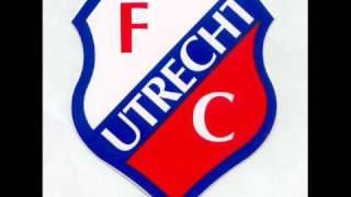 FC Utrecht  sfeerliedje [upl. by Doi]