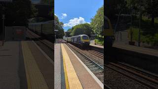 Scotrail Inter7City HST 1A81 1130 Edinburgh to Aberdeen At Portlethen [upl. by Daune]