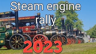 Strumpshaw 2023 The Steam stuff [upl. by Subak]