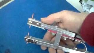 SPOT WELDER PINZA PER PUNTATRICE ELETTRICA [upl. by Eustace]