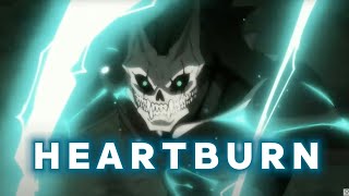 Kaiju No 8  Heartburn EditAMV [upl. by Acinat]