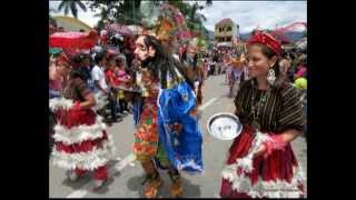 Danza Folklórica La Conquista de Guatemala de Rabinal BV [upl. by Neraj]