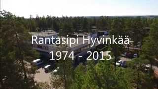 Rantasipi Sveitsi Hyvinkää 1974  2015 Ilmakuvaus Videotuotanto Tapper Oy [upl. by Jeana983]