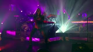 Talking Body  Tove Lo Live [upl. by Essirehs]