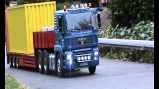 Glandorf 24 Std Fahrt 2010wmv [upl. by Kirit844]