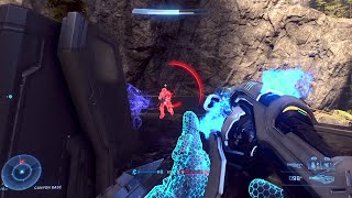 The New Pulse Carbine SHREDS in Halo Infinite [upl. by Nyssa445]