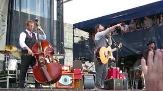 Decemberists quotMariners Revengequot  Newport Folk Festival 7252015 [upl. by Olmstead]