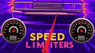 Speed Limiters Safety or Nuisance SpeedLimiters IntelligentSpeedAssistant EUSafetyRegulations [upl. by Pacifa431]