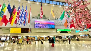 Newark Liberty International Airport New Jersey 7182024 [upl. by Brandenburg]