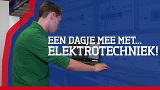 Elektrotechniek  MBO Opleiding BOL amp BBL  TechWise Twente [upl. by Jessalyn]