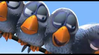 Pixar Short Film  For the Birds [upl. by Haynes927]