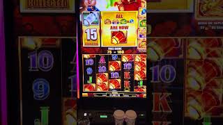 Rocket Rumble Slot Machine Bluberi 100 Red free games [upl. by Territus930]