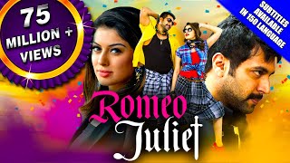 Love Story लव स्टोरी  Ram Pothinenis Romantic Hindi Dubbed HD Movie  Hansika Motwani [upl. by Pillihpnhoj]