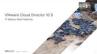 What’s new for IP Spaces in VMware Cloud Director 105 – Part 1 [upl. by Ettenel]