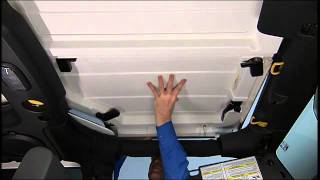 2012 Jeep Wrangler  Freedom Top Modular Hard Top Removal [upl. by Adnaluy]