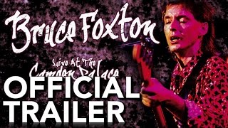 Bruce Foxton  Live From London  Official Trailer [upl. by Anev]