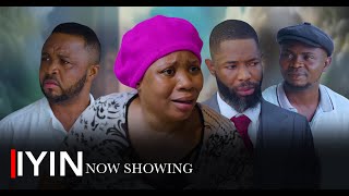 IYIN Latest Yoruba Movie 2023  Wumi Toriola  Habeeb Alagbe  Tobi Oladele  Bimbo Olanrewaju [upl. by Aindrea]