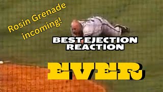 Best Ejection Performance EVER Phillip Wellman  AA Braves [upl. by Carman]