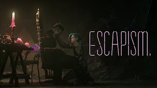 Arcanes Jinx  Escapism [upl. by Connelley29]