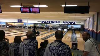 Mifflinburg Girls Bowling States [upl. by Hillier]